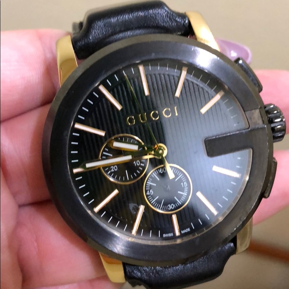 Gucci unisex watch
